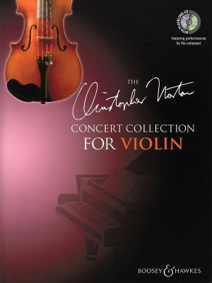 The Christopher Norton Concert Collection for Violin