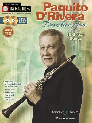 Paquito D'Rivera - Brazilian Jazz