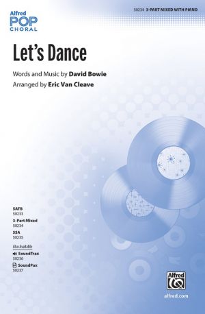 Let's Dance 3-Part Mixed