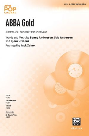 ABBA Gold 2-Part
