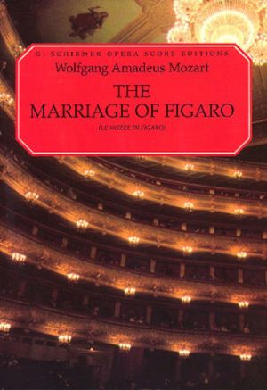 Marriage Of Figaro Vs
