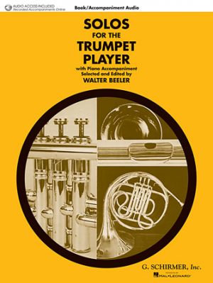 Solos for the Trumpet Player (with CD)