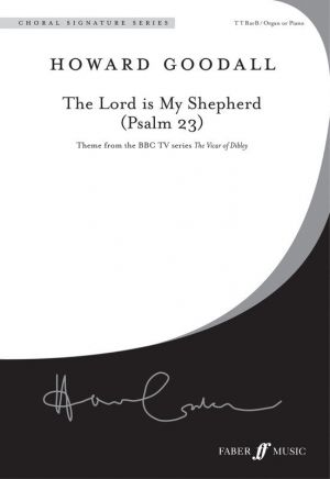 LORD IS MY SHEPHERD TTBARB