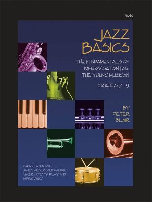 Jazz Basics: Piano