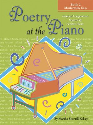 Poetry at the Piano - Book 2, Moderately Easy
