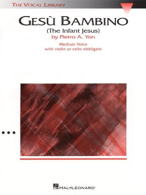 Gesu Bambino (The Infant Jesus)