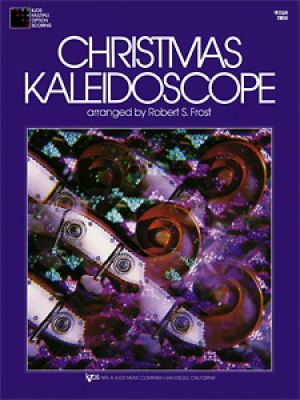 Christmas Kaleidoscope - Violin Book 1
