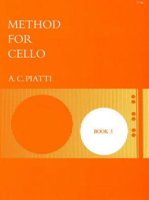 Method for Cello Bk 3
