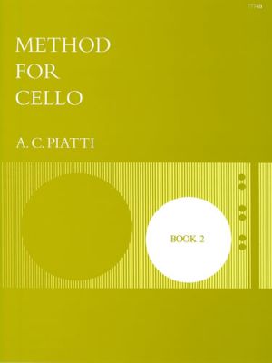 Method for Cello Bk 2