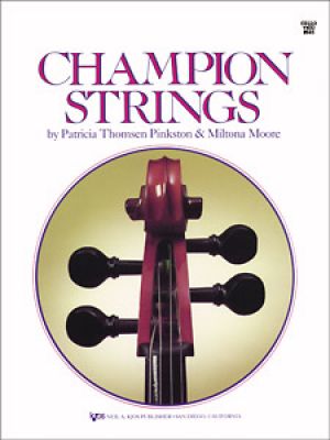 Champion Strings-Cello