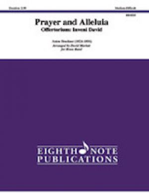 Prayer and Alleluia Offertorium: Inveni David