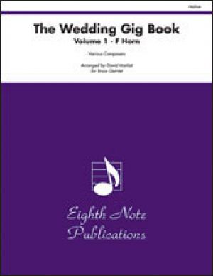 The Wedding Gig Book, Volume 1