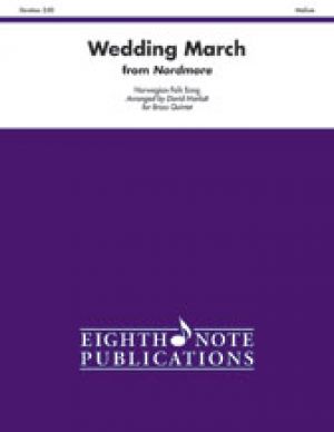 Wedding March (from Nordmore)