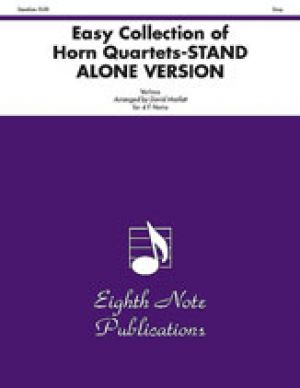 Easy Collection of Horn Quartets 