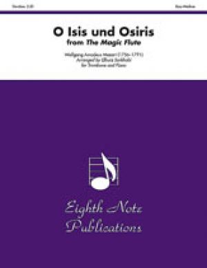 O Isis und Osiris (from The Magic Flute)