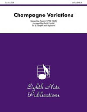 Champagne Variations