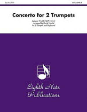 Concerto for 2 Trumpets