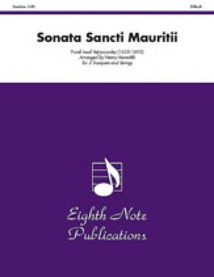 Sonata Sancti Mauritii