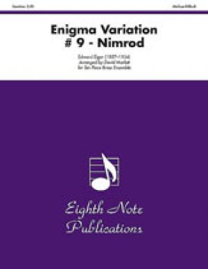 Enigma Variation #9 - Nimrod