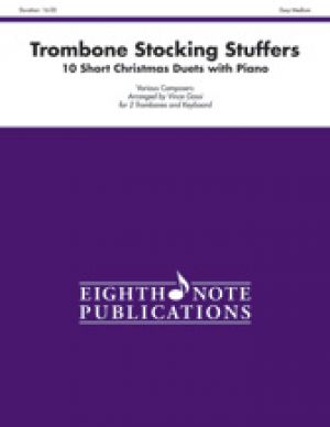 Stocking Stuffers for Trombone
