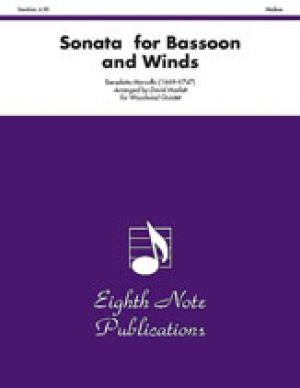 Sonata for Bassoon and Winds