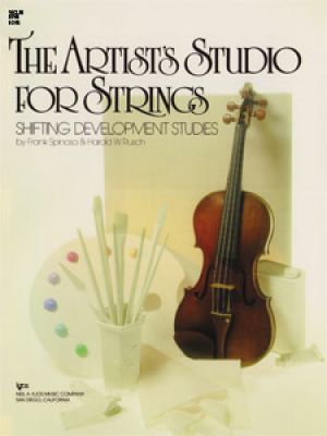 Artists Studio Sds Violin