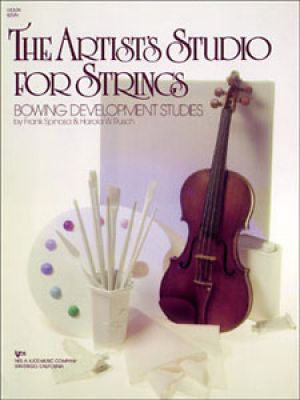 Artists Studio Bds Violin