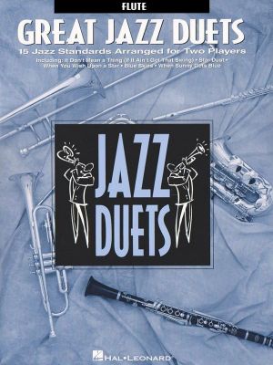Great Jazz Duets - Clarinet