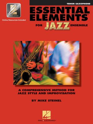 Essential Elements for Jazz Ensemble ola