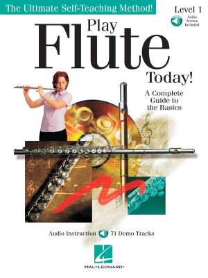 Play Flute Today! Level 1