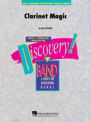 Clarinet Magic