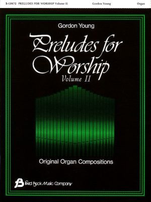 Preludes for Worship - Volume 2