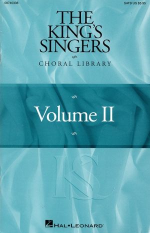 The King's Singers Choral Library (Vol. II) (Collection)