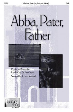 ABBA PATER FATHER SATB