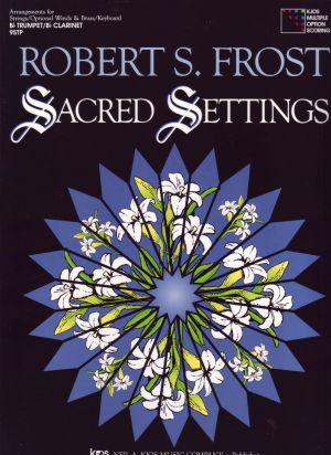 Sacred Settings - Clarinet/Trumpet