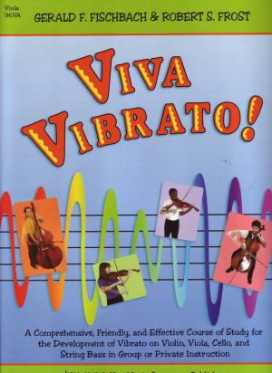 Viva Vibrato! - Viola