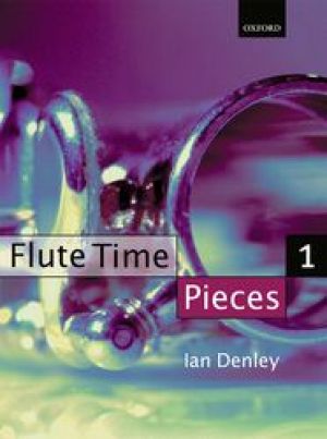 Flute Time Pieces Bk 1