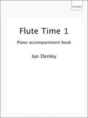 Flute Time Bk 1 Piano Accompaniment