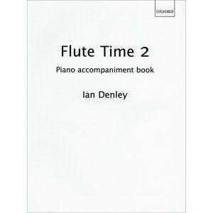Flute Time Bk 2 Piano Accompaniment