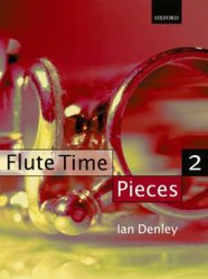 Flute Time Pieces Bk 2