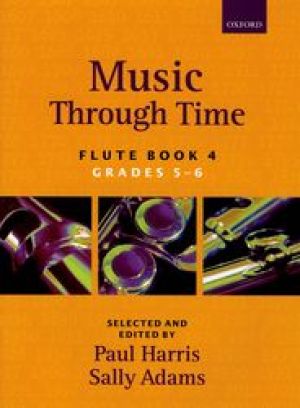 Music Through Time Flute Bk 4