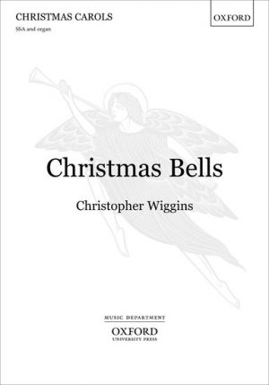 Christmas Bells SSA, Organ W161
