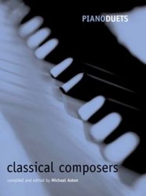 Piano Duets Classical Composers