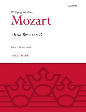Missa Brevis K 194 D major