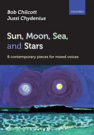 Sun Moon Sea And Stars SATB Collection