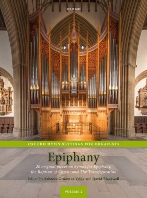 Oxford Hymn Settings For Organists Epiphany
