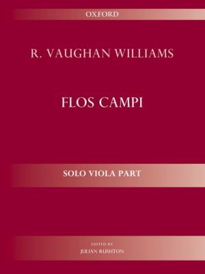 Flos Campi Solo Viola Part