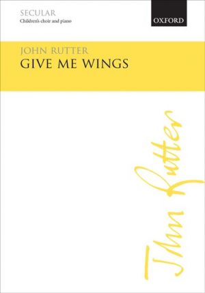 Give Me Wings 2 Part