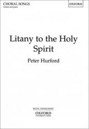 Litany To The Holy Spirit