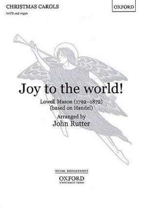Joy To The World SATB